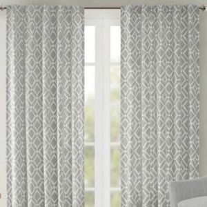 Madison Park Ella Window Curtain Panels